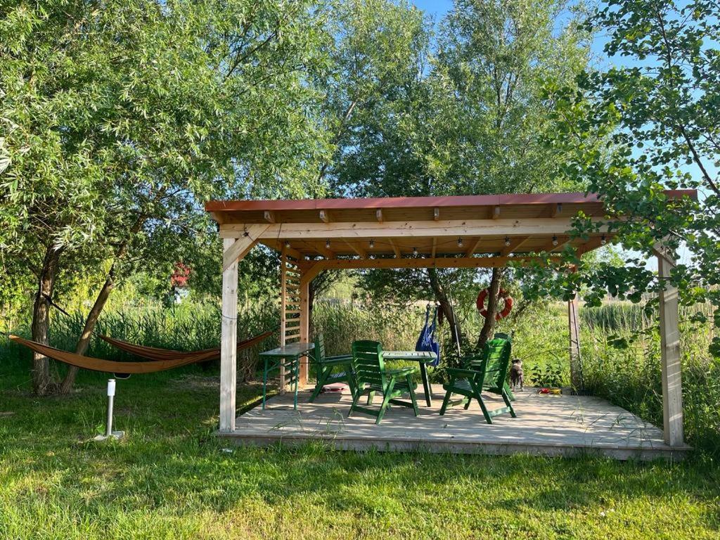 Liwia Park House *