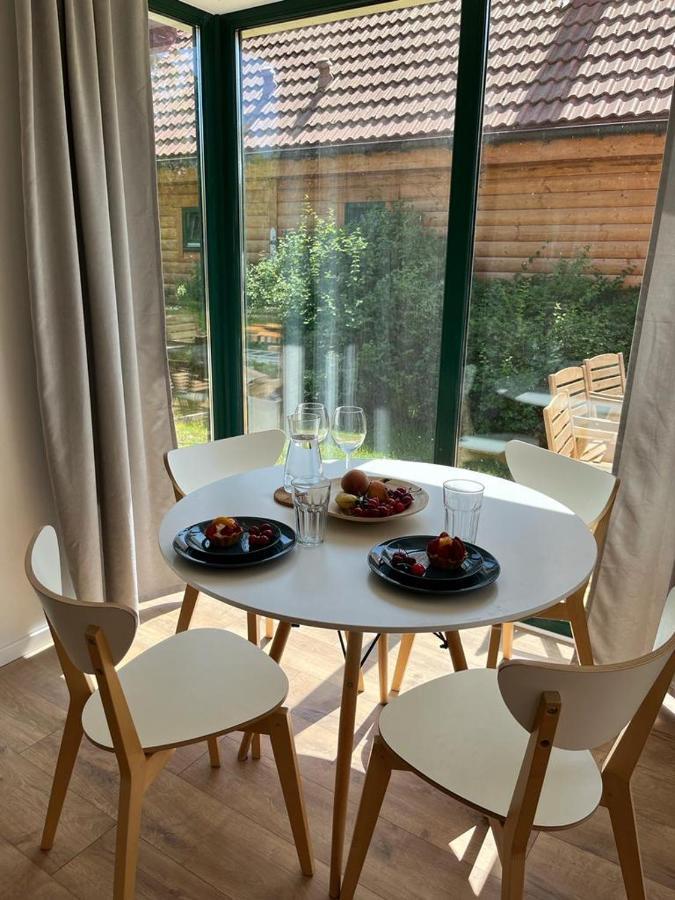 Liwia Park House Lodge Niechorze