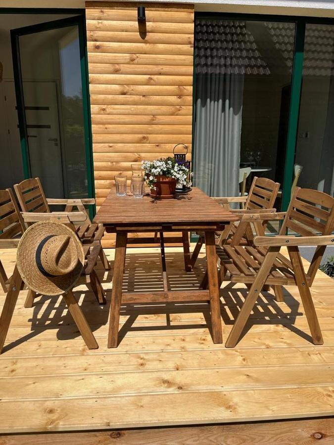 Liwia Park House Lodge Niechorze