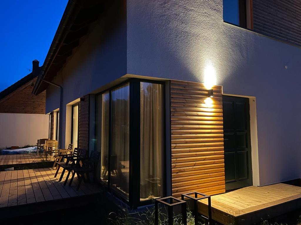 Liwia Park House Lodge Niechorze