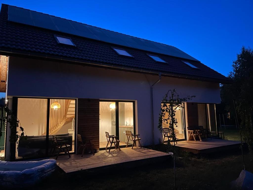 Lodge Liwia Park House