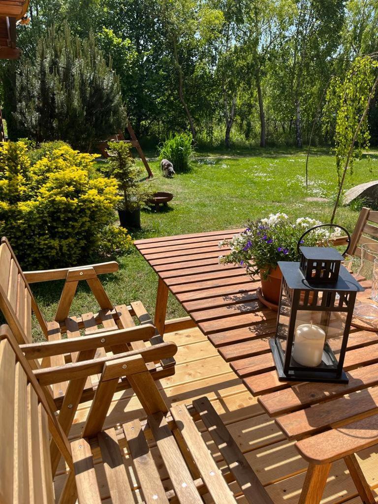 Lodge Liwia Park House *